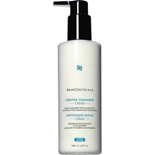 Crème nettoyante douce