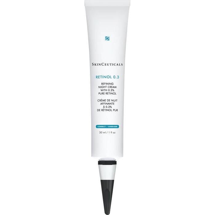 Crème de nuit raffinante au rétinol 0,3