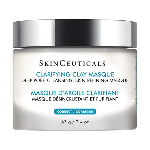 Masque à l'argile purifiant