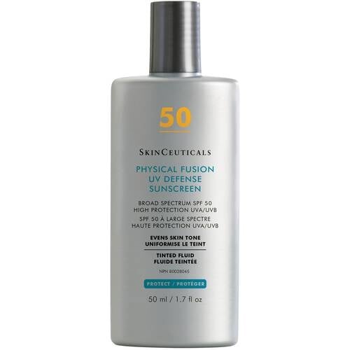 Crème solaire teintée Physical Fusion UV Defense SPS 50