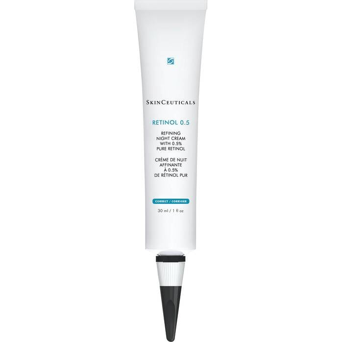 Crème de nuit raffermissante au rétinol 0,5