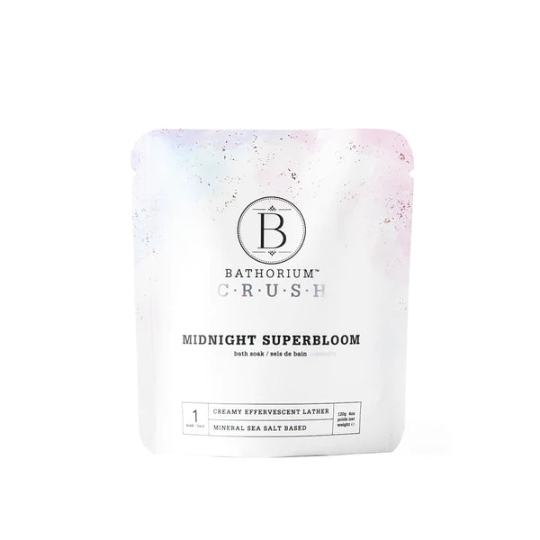 Bain apaisant Midnight Superbloom 120 g