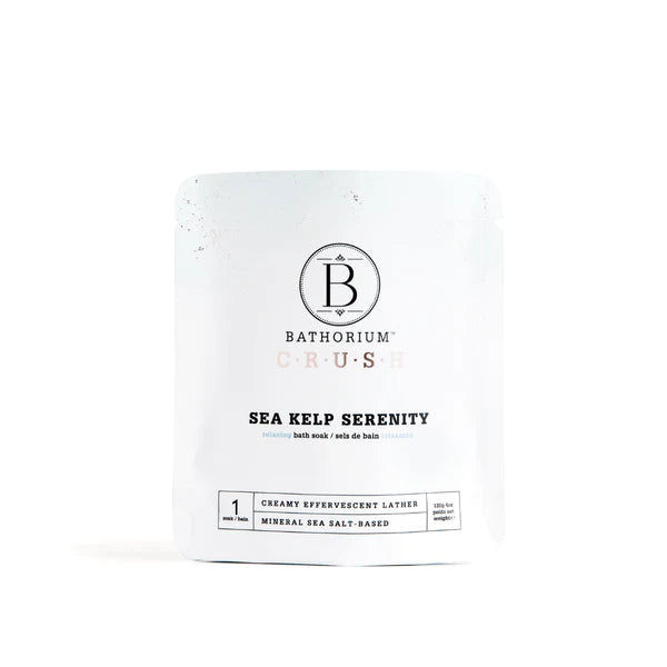 Bain relaxant aux algues marines Sérénité 120 g