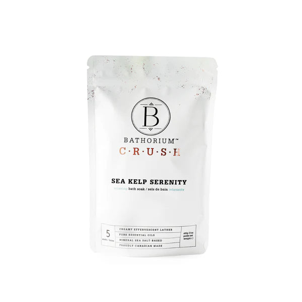 Bain relaxant aux algues marines Sérénité 600 g