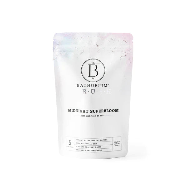 Bain apaisant Midnight Superbloom 600 g