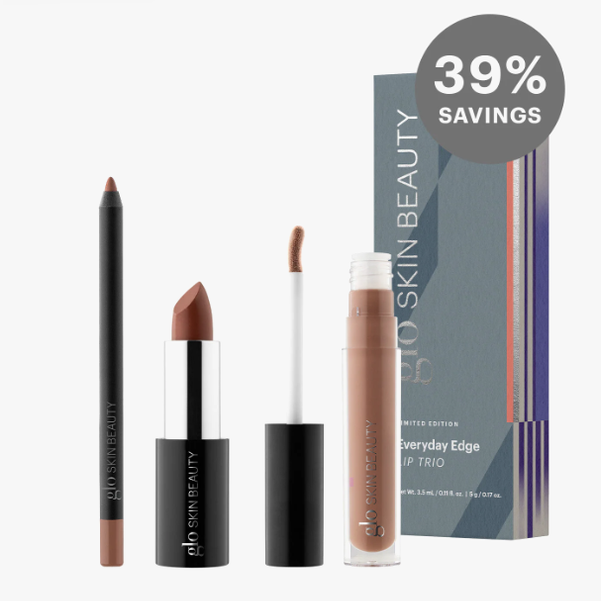 Trio de lèvres Everyday Edge