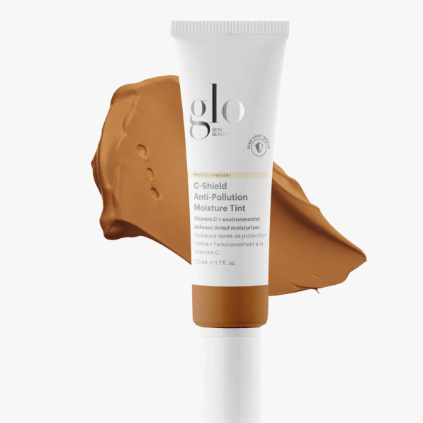 Teinte hydratante anti-pollution C-Shield 8N