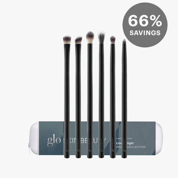 Collection de pinceaux Line of Sight