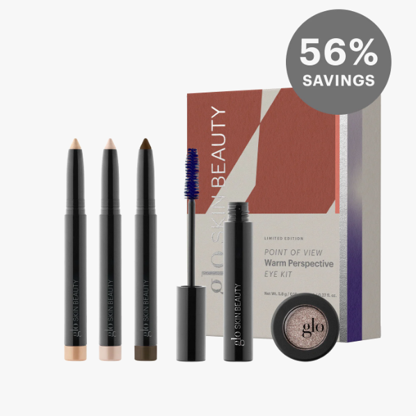 Point de vue Perspective chaleureuse Kit oculaire