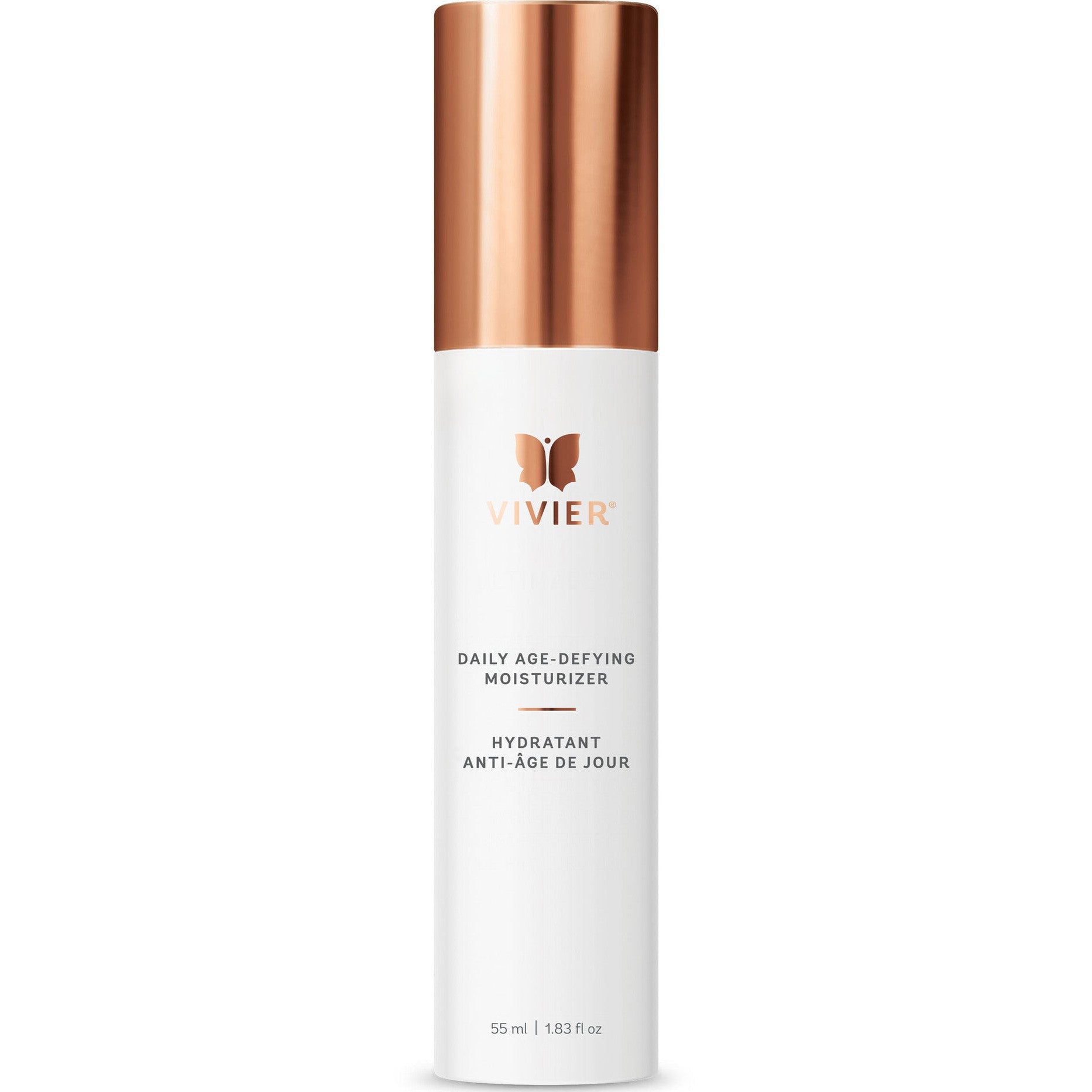 Crème hydratante anti-âge quotidienne