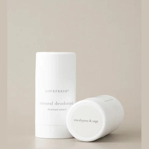 Déodorant naturel eucalyptus et sauge