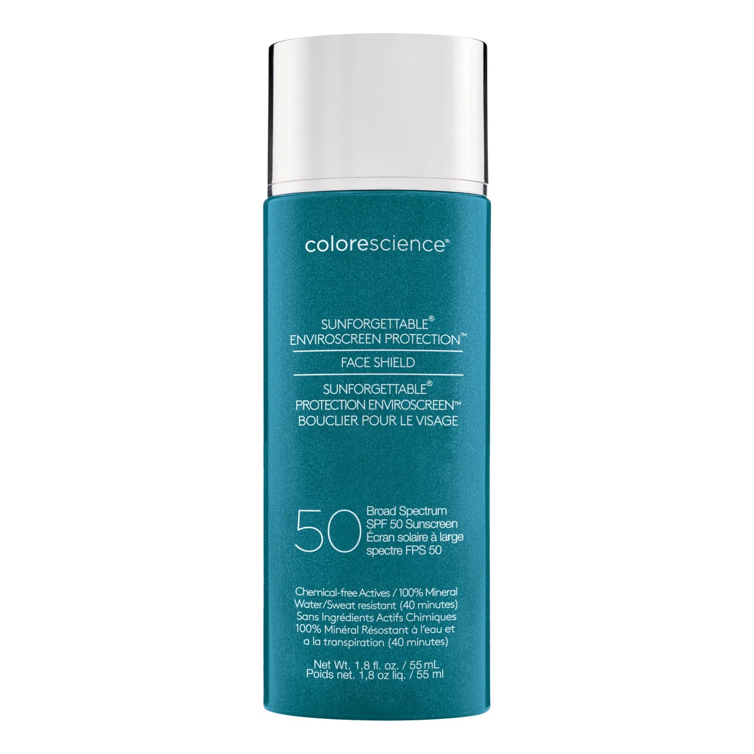 Enviroscreen Face Shield Global