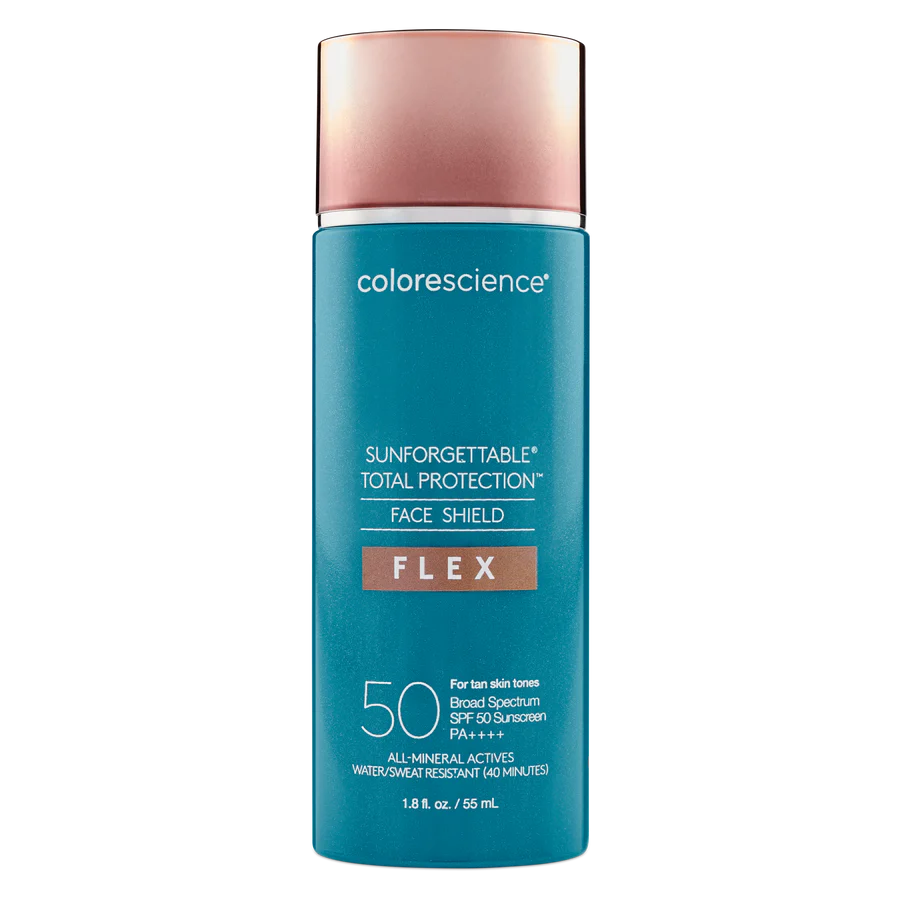 Visière de protection Flex Tan