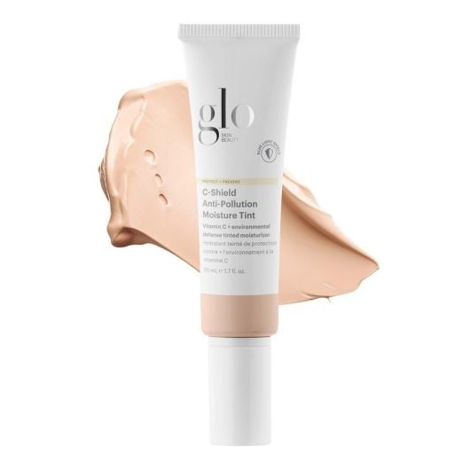 Teinte hydratante anti-pollution C-Shield 1N