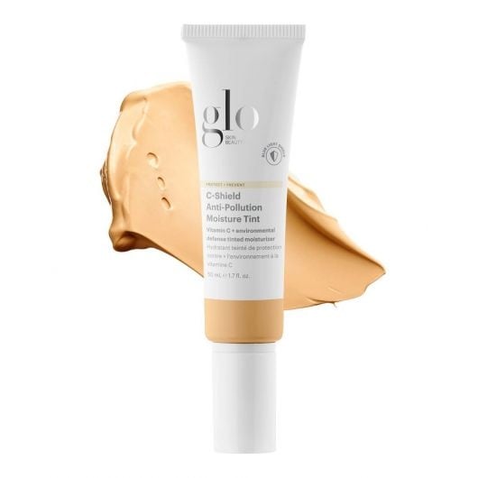 C-Shield Teinte Anti-Pollution Hydratante 3W