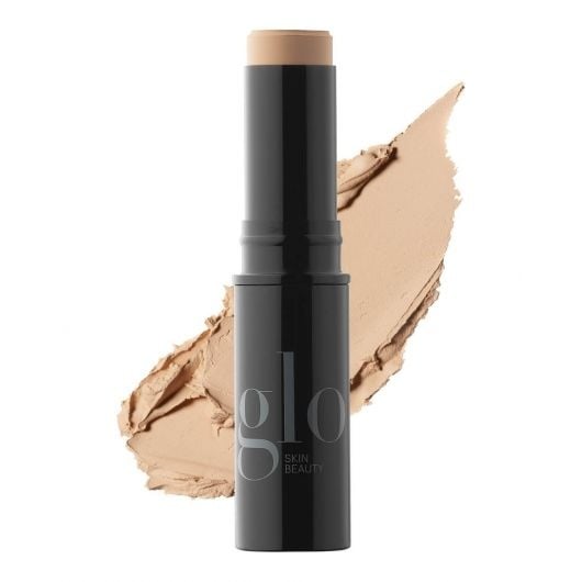 Fond de teint minéral HD en bâtonnet sable 4W