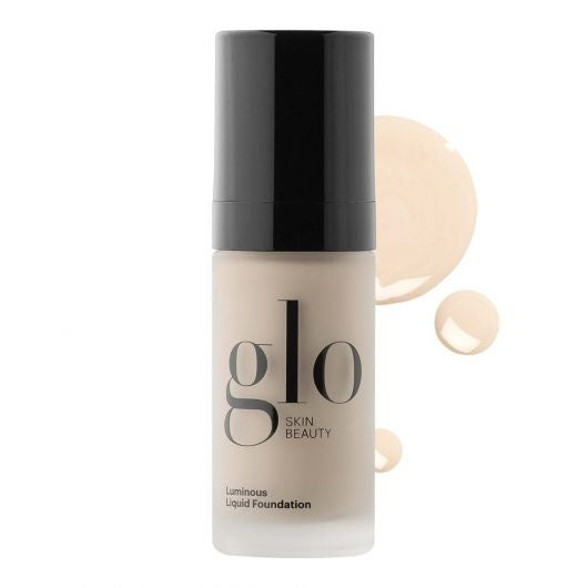 Fond de teint liquide lumineux Porcelaine