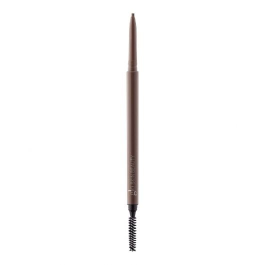 Crayon à sourcils micro-précis brun foncé
