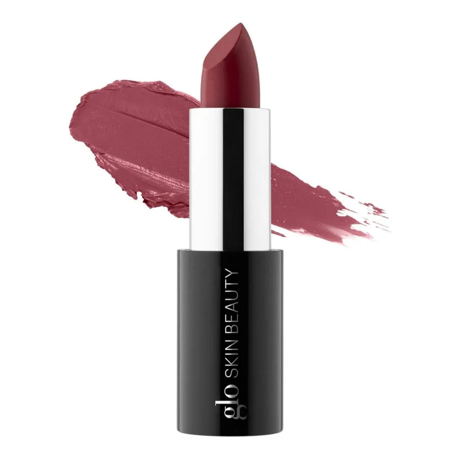 Rouge à lèvres satiné mûre