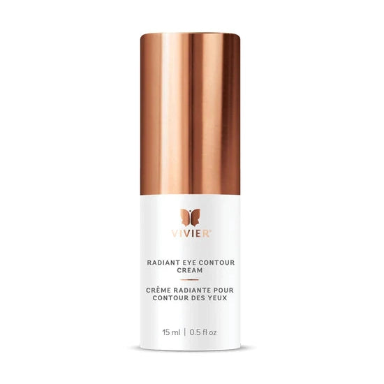 Crème contour des yeux éclatante