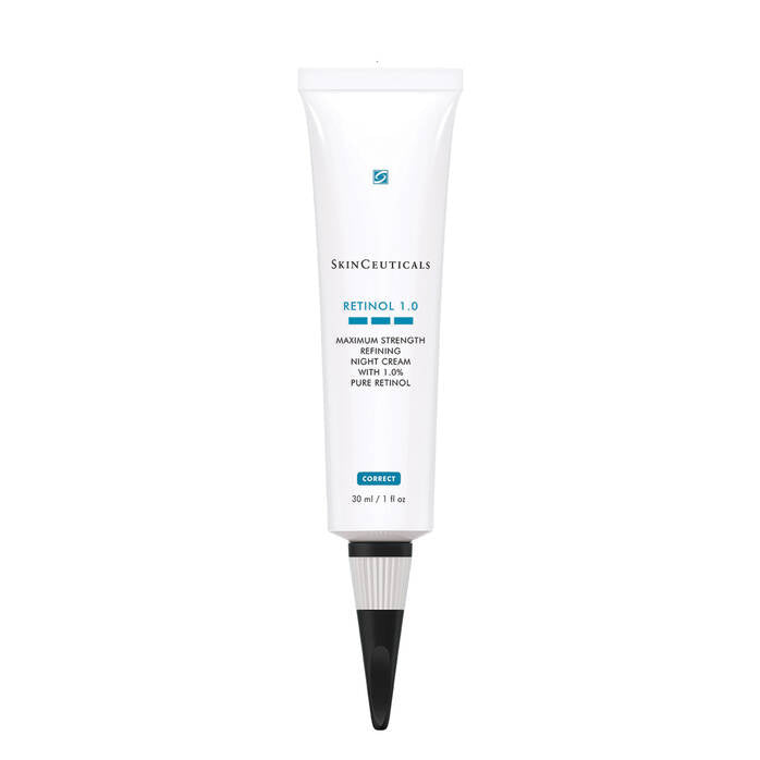 Crème de nuit raffermissante au rétinol 1,0