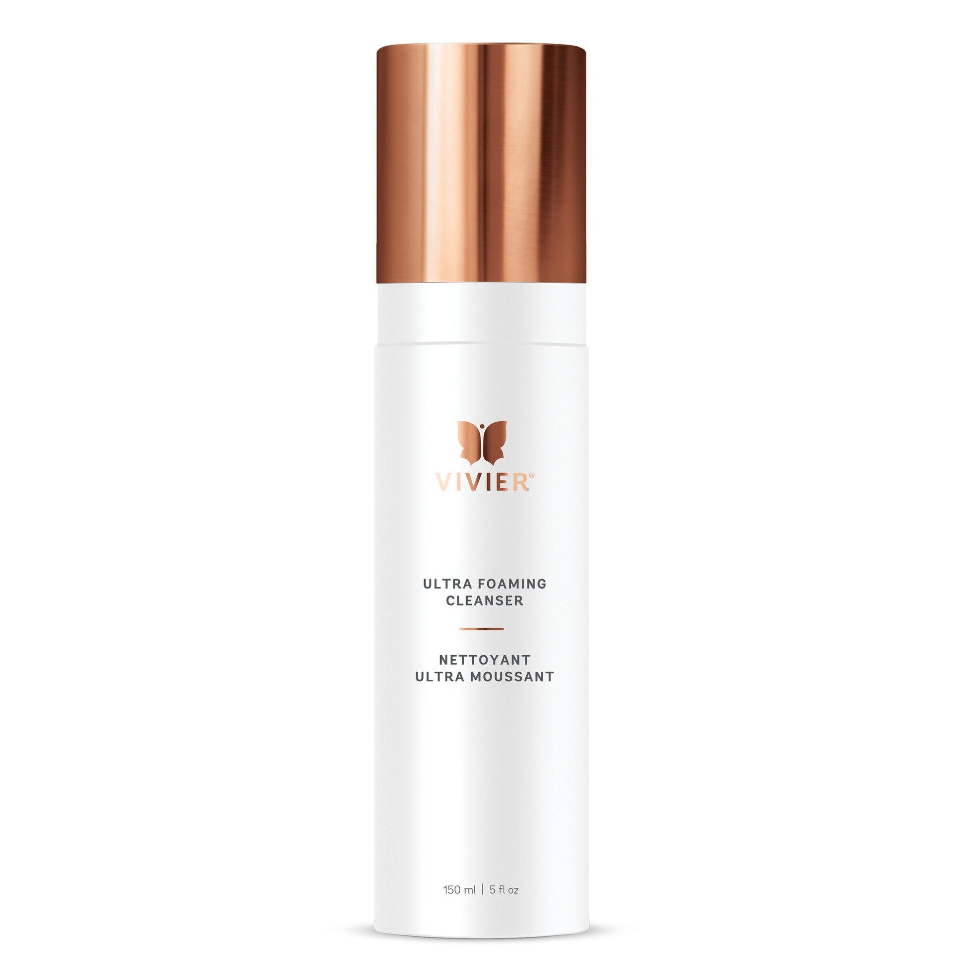 Ultra Foaming Cleanser