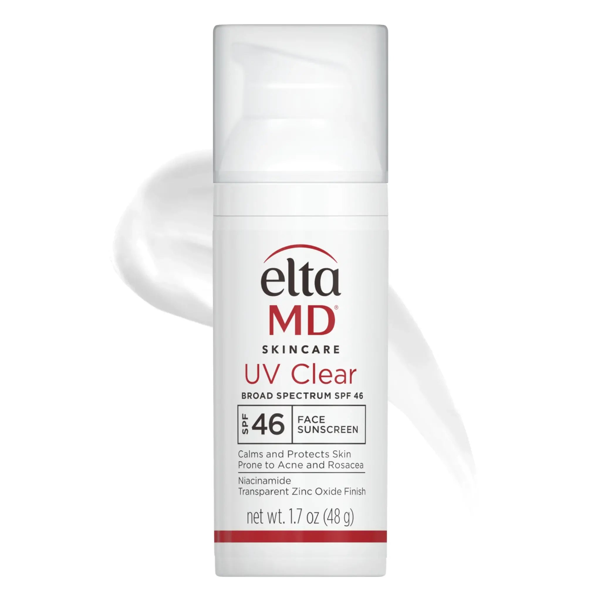 Protection UV SPF 46