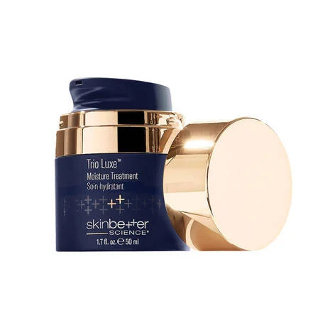 Soin hydratant Trio Luxe