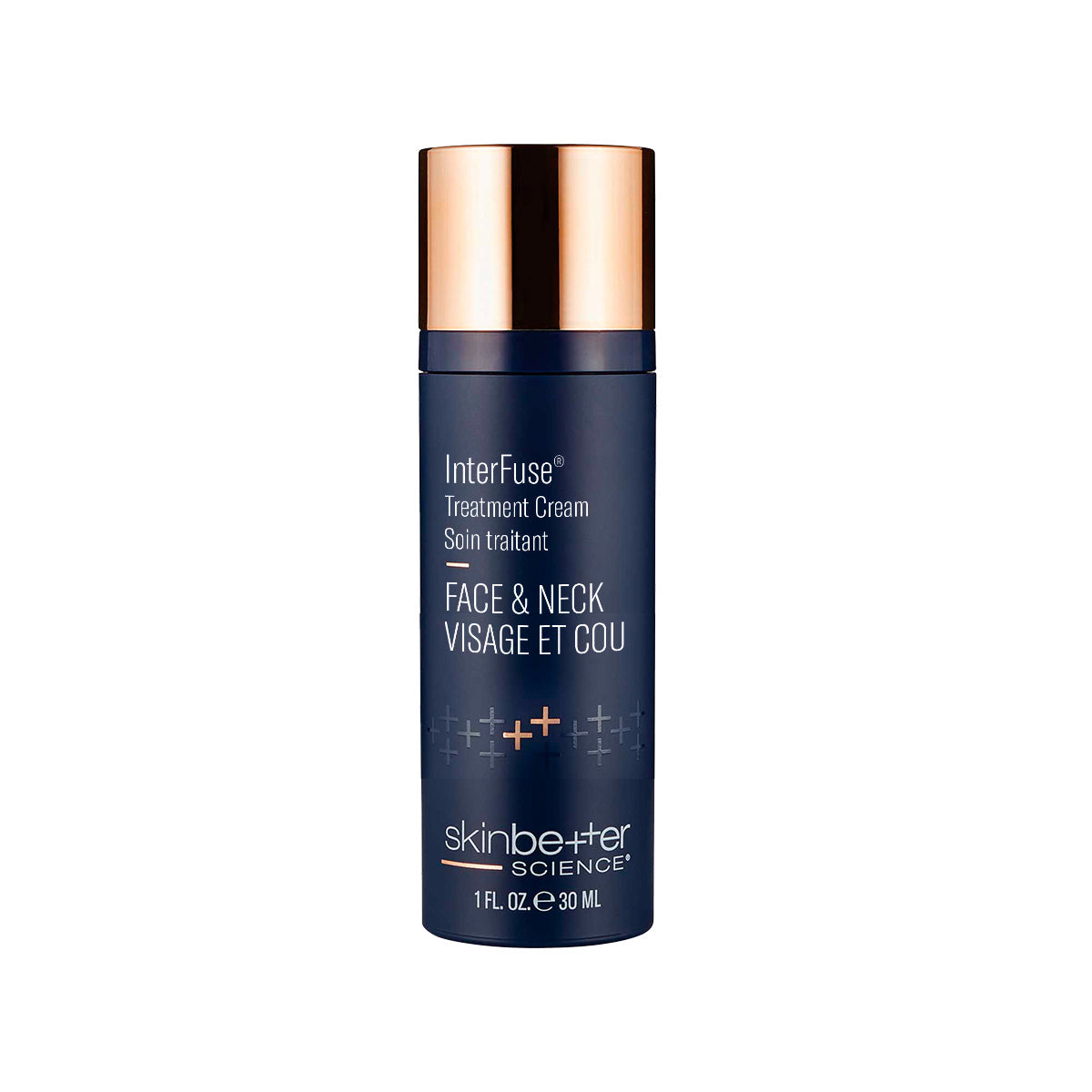 Crème de soin InterFuse visage et cou