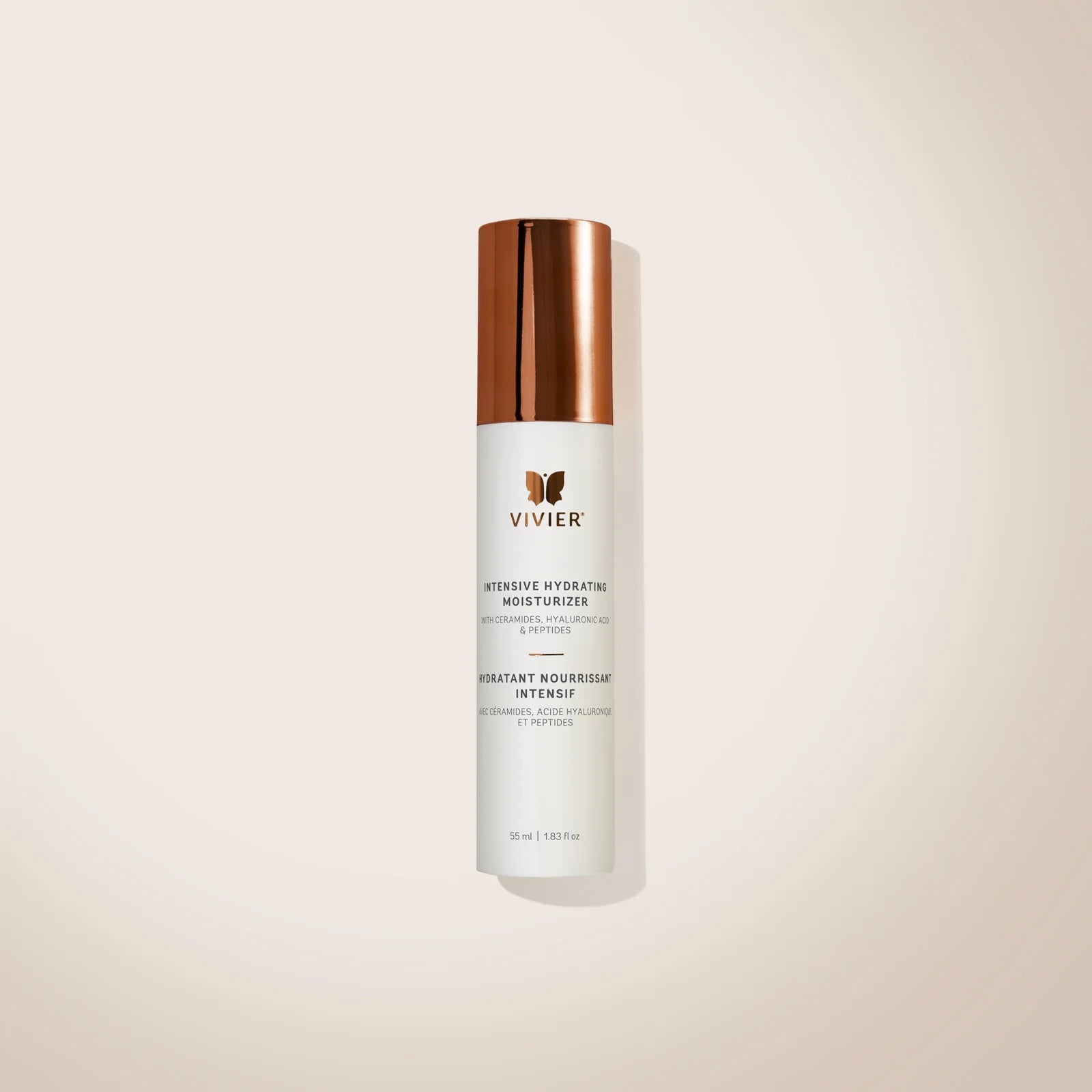 Intensive hydrating moisturizer