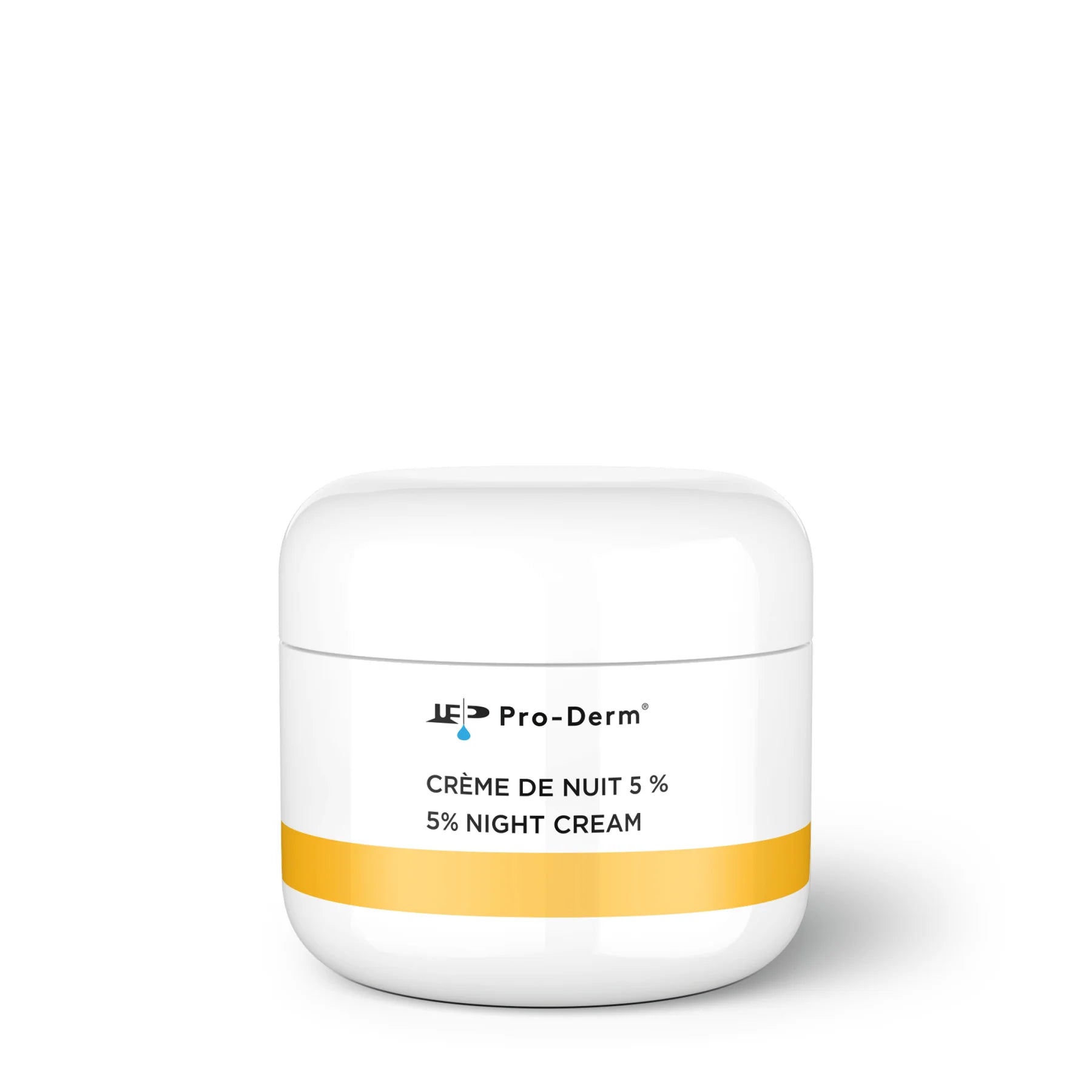 Crème de nuit 5%