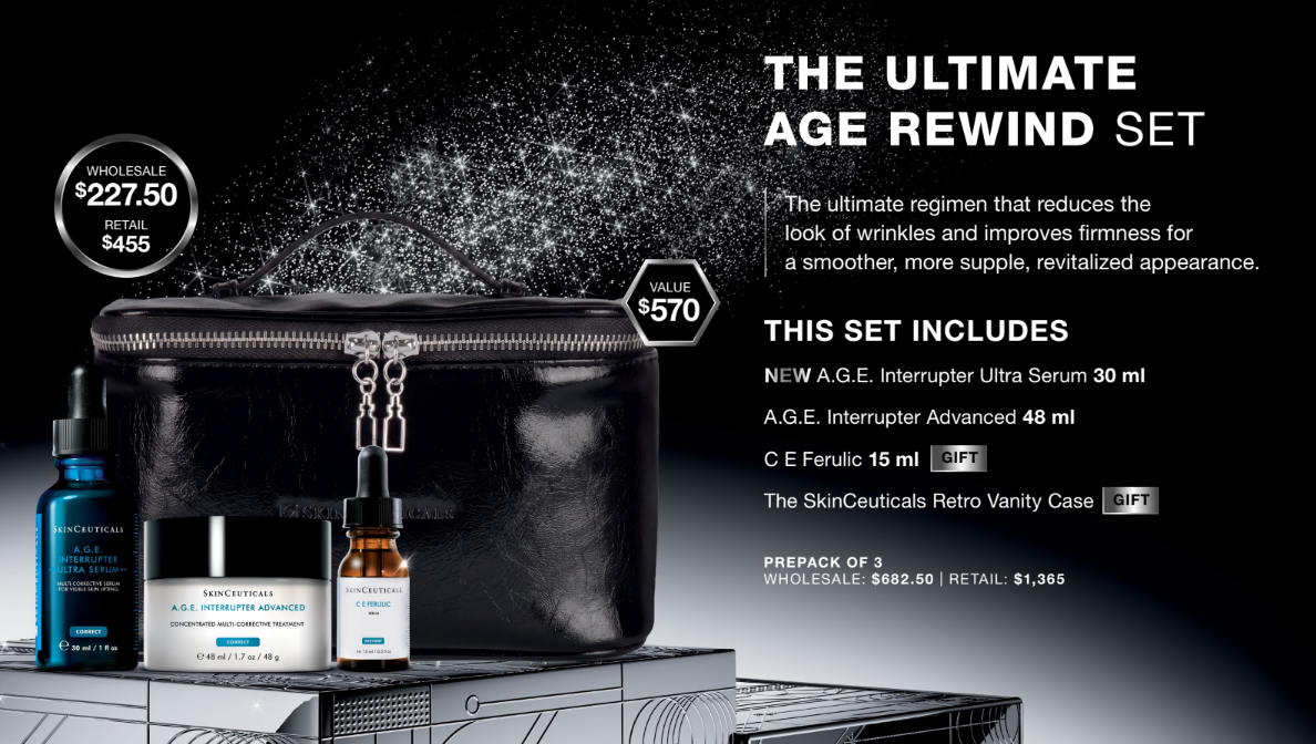 The Ultimate Age Rewind Set