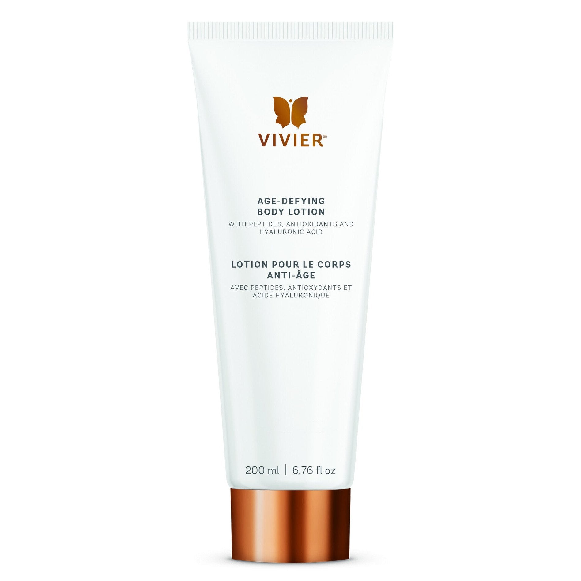 Lotion corporelle anti-âge