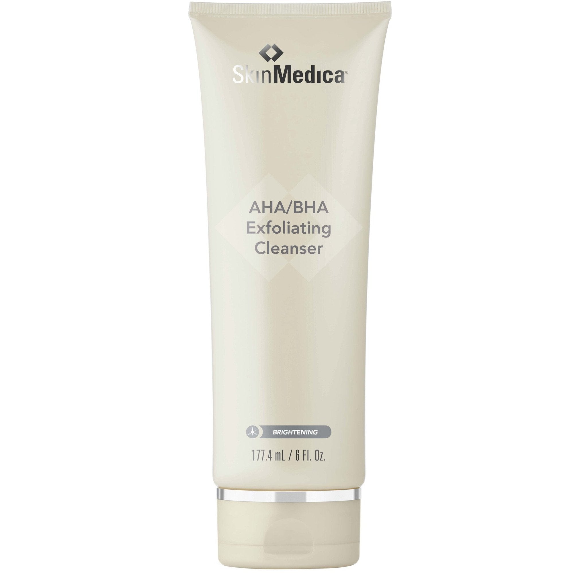Nettoyant exfoliant AHA/BHA