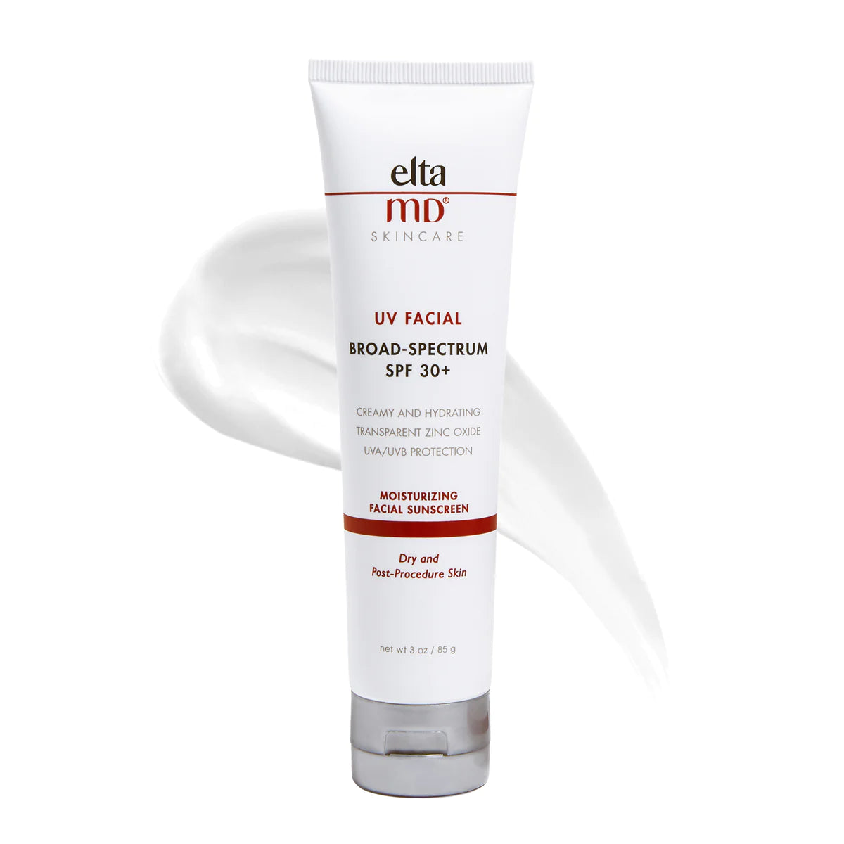Elta MD UV Facial SPF 30 pour peaux sèches