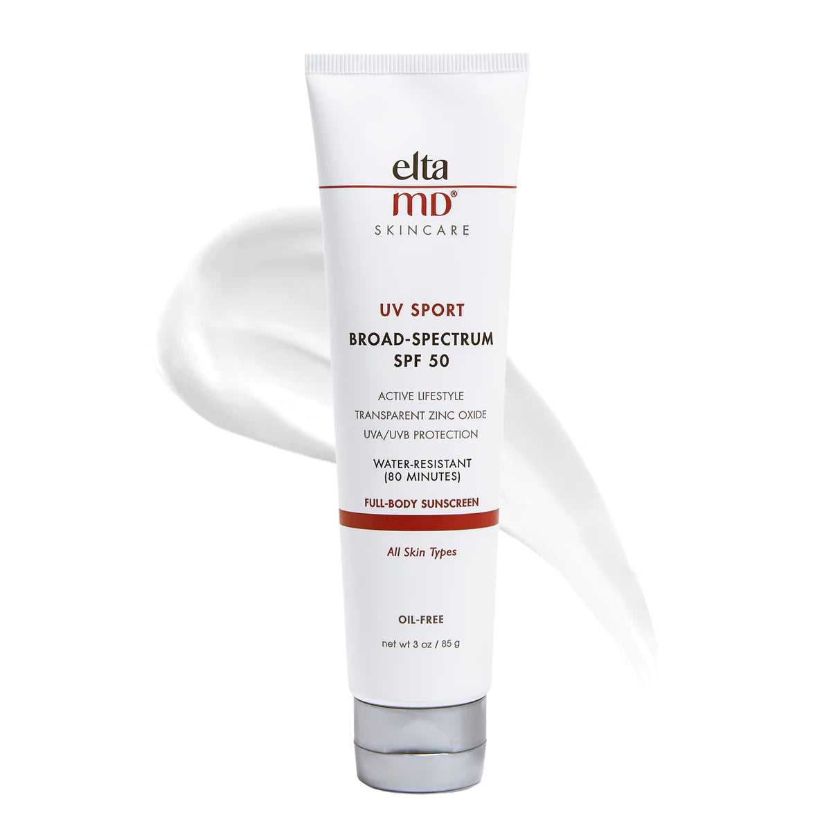 Elta MD UV Sport FPS 50 Résistant à l'eau