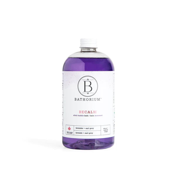 Bain moussant Elixir BeCalm