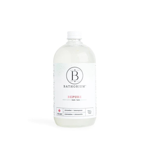 Bain moussant Elixir BePure