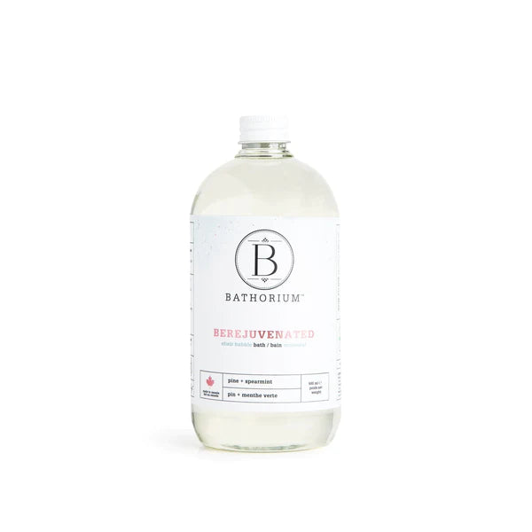 Bain moussant Elixir rajeuni
