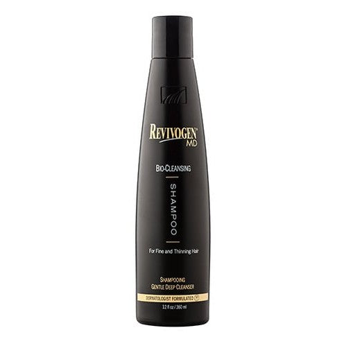 Shampoing bio-nettoyant pour cheveux fins et clairsemés