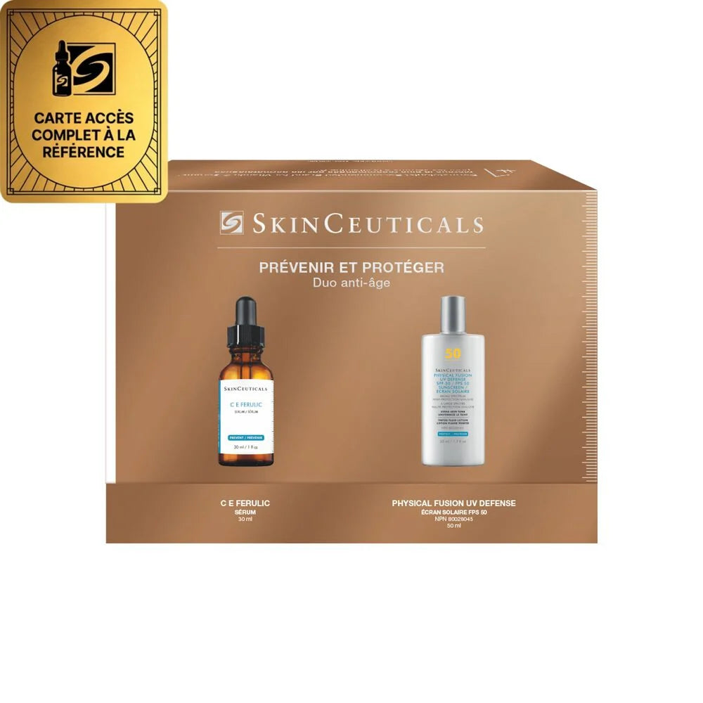 Duo anti-aging