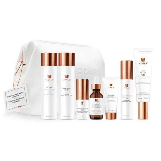 Programme anti-âge essentiel Vivier