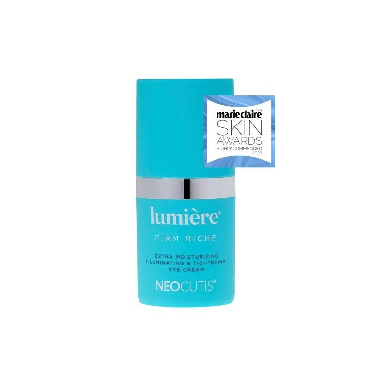 Crème contour des yeux Lumière Fermeté Riche