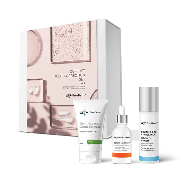 Coffret Multi-Correction