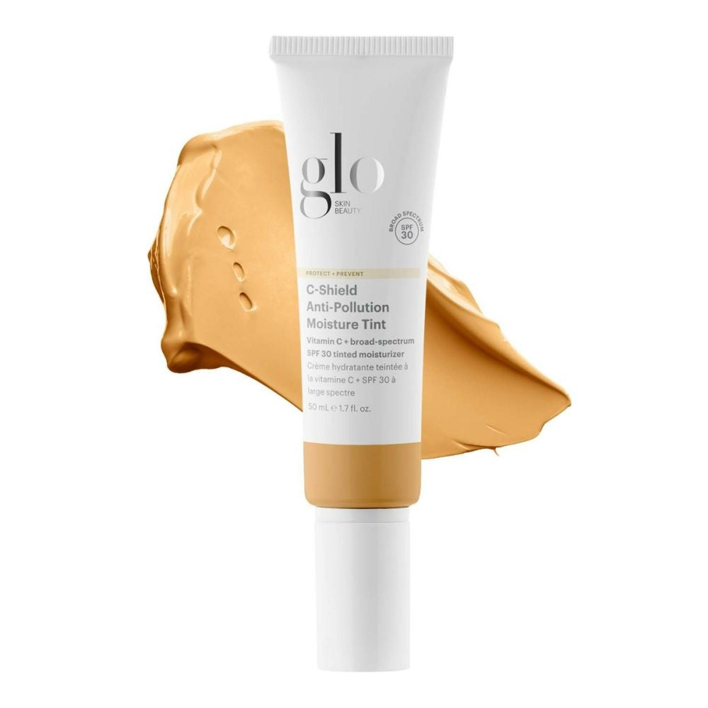 C-Shield Teinte Anti-Pollution Hydratante 6W
