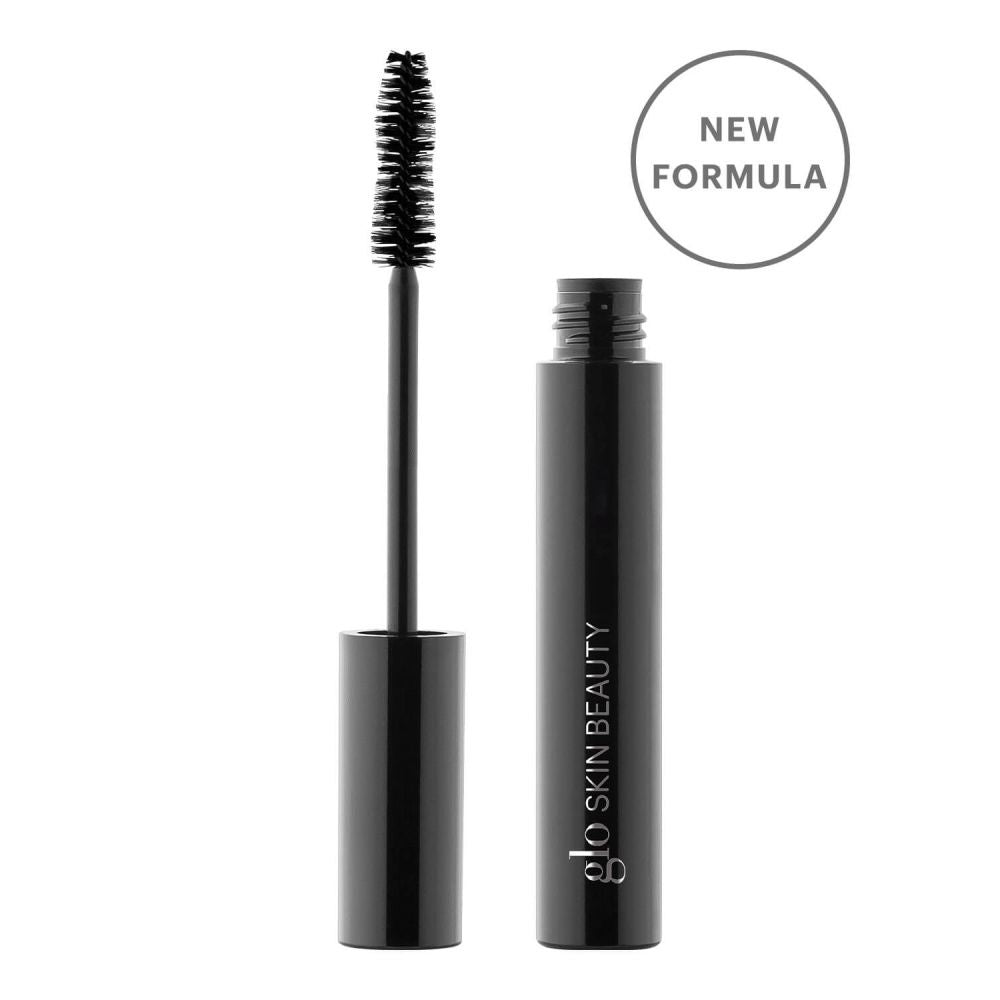 Mascara noir résistant à l'eau