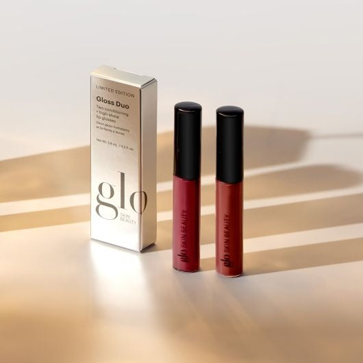 Gloss Duo Agent secret et Fleur du désert