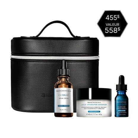 Le coffret AGE Rewind 